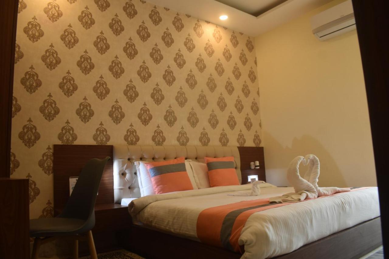 The Kashi Residency Bénarès Extérieur photo