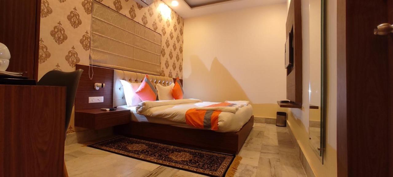 The Kashi Residency Bénarès Extérieur photo