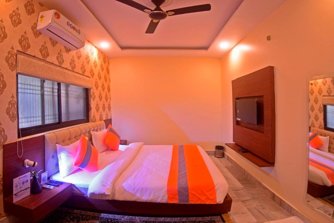The Kashi Residency Bénarès Extérieur photo