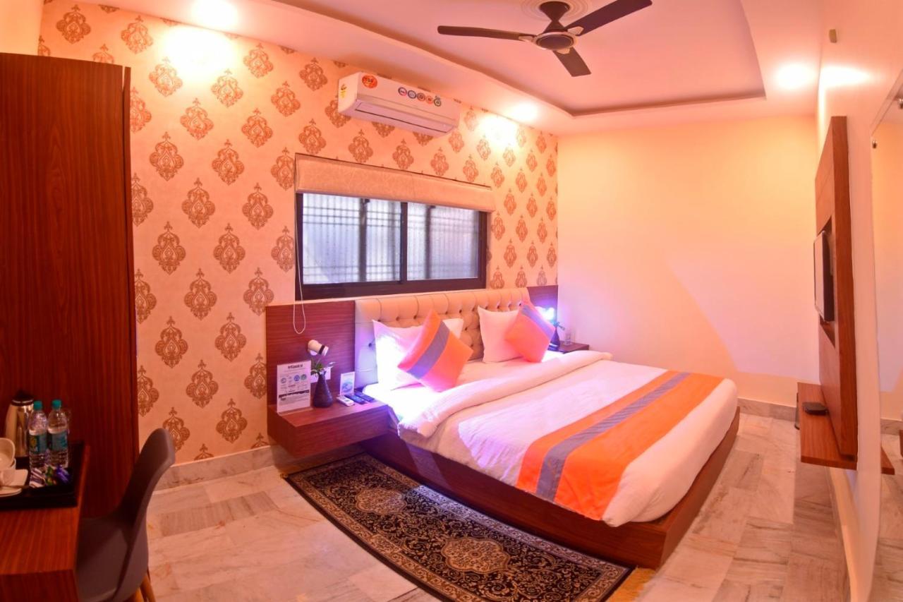 The Kashi Residency Bénarès Extérieur photo