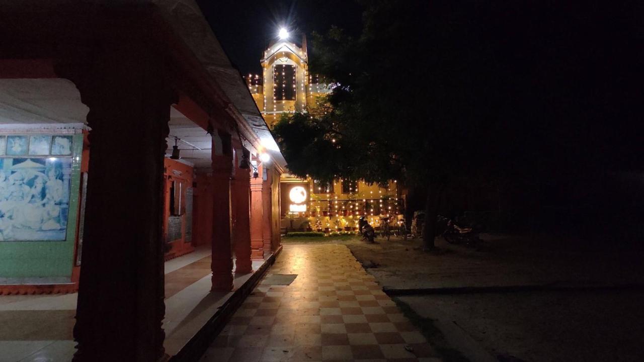 The Kashi Residency Bénarès Extérieur photo