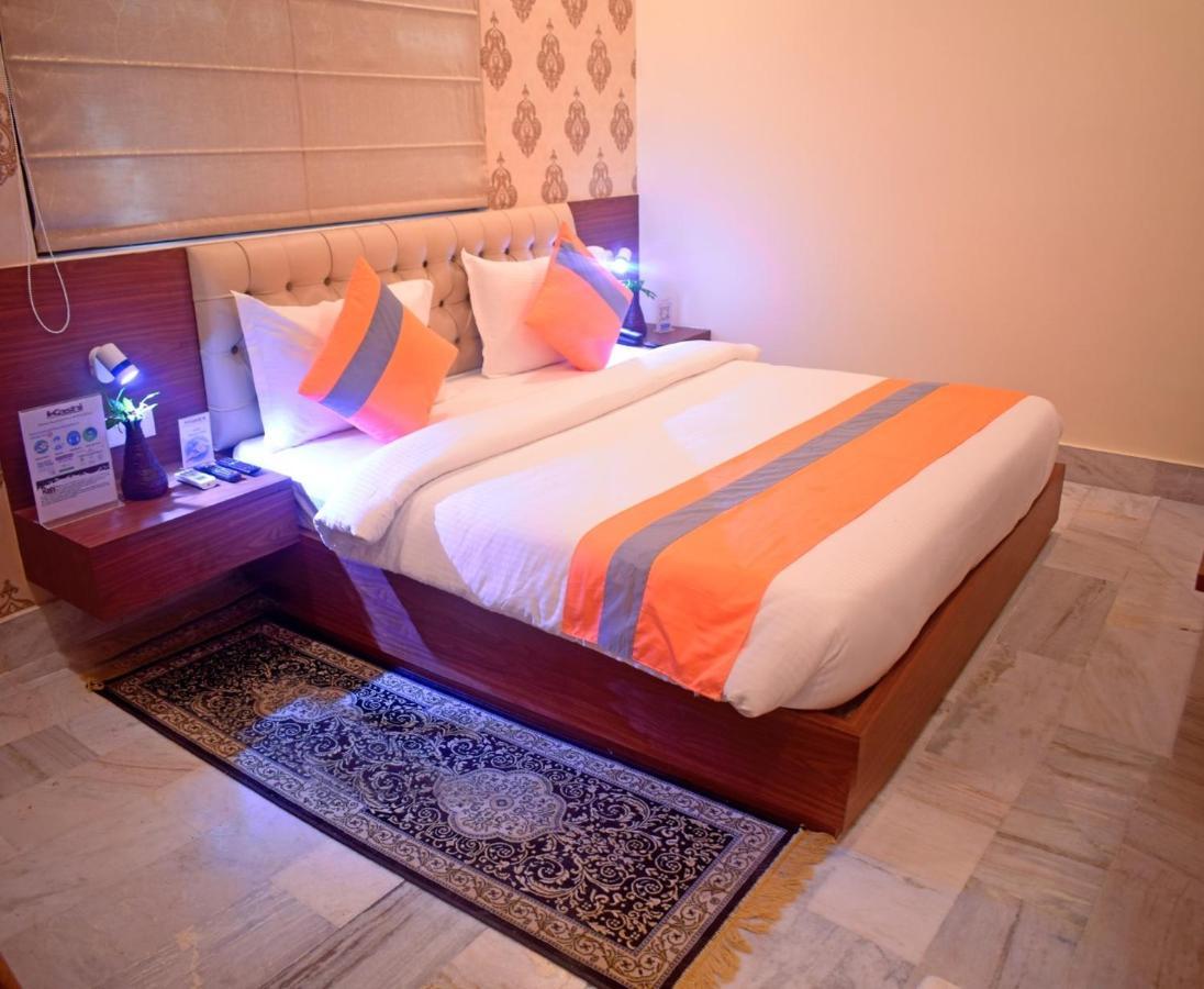The Kashi Residency Bénarès Extérieur photo